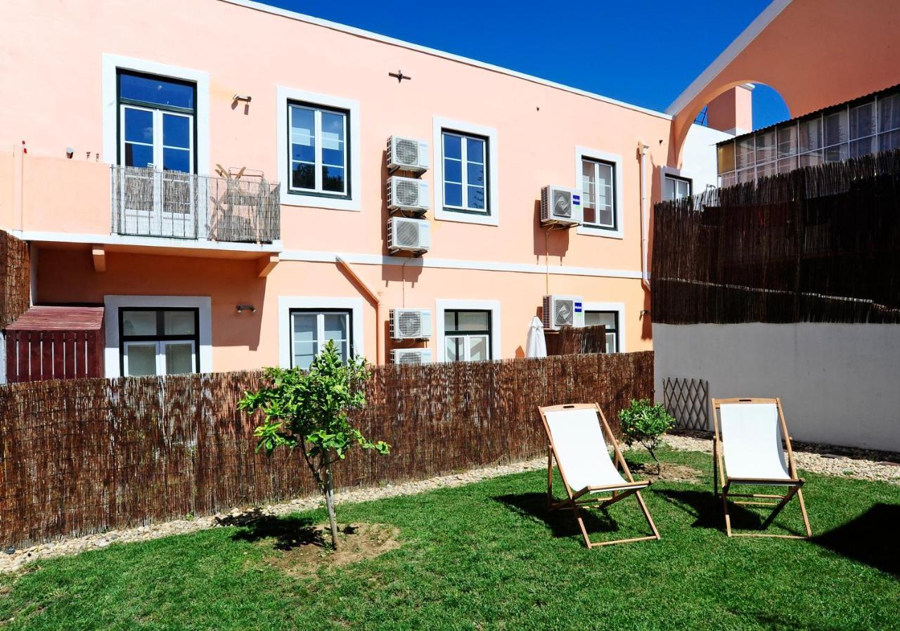 Oeiras 4 - Checkinhome Экстерьер фото